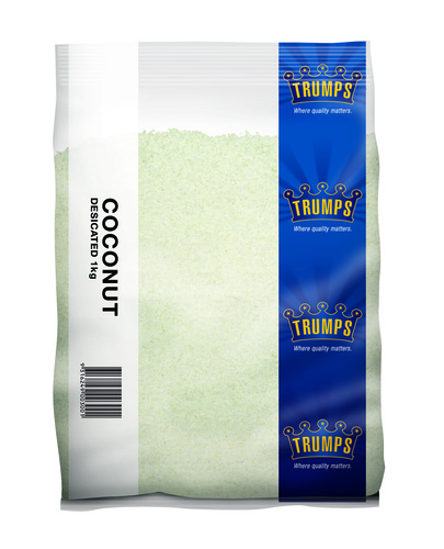 TRUMPS DESICCATED COCONUT 1KG picture