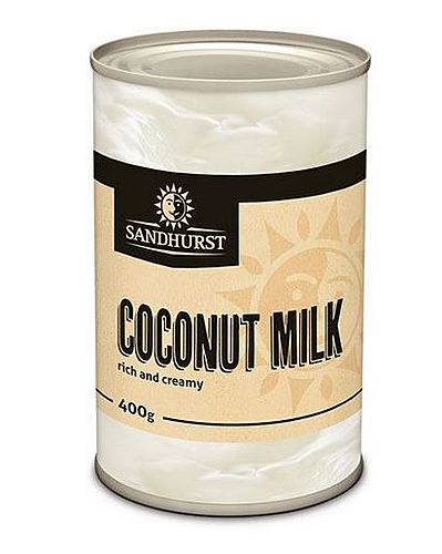 SANDHURST COCONUT MILK 400ML (24) picture