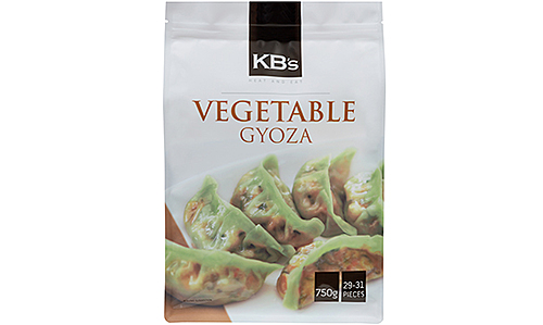 KB VEGETABLE GYOZA 1KG (8) picture