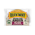 CHUNKY PATTIES ANGUS BEEF CHEESE & BACON PIE (175gx12) picture
