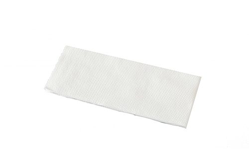CULINAIRE 1 PLY LUNCH WHITE NAPKIN GT FOLD picture