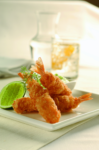 PACIFIC WEST PRAWNS PANKO 1KG picture