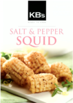 KB SALT & PEPPER SQUID 1KG picture