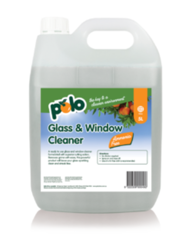5L GLASS & WINDOW CLEANER picture