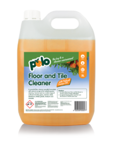 POLO 5L FLOOR & TILE CLEANER picture