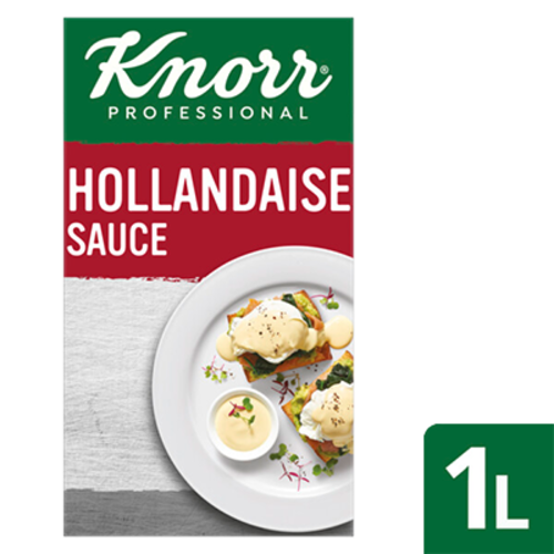 KNORR HOLLANDAISE SAUCE 1LT picture