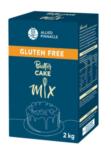GLUTEN FREE BUTTER CAKE MIX (4 x 2kg) picture