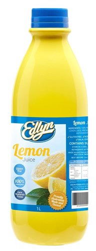 EDLYN LEMON JUICE 1LT picture