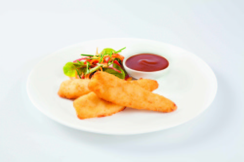 INGHAMS GLUTEN FREE CHICKEN BREAST TENDERS 1kg (5) picture