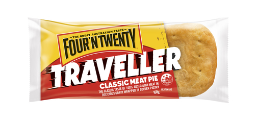 TRAVELLER PIE 4n20 24x160g picture