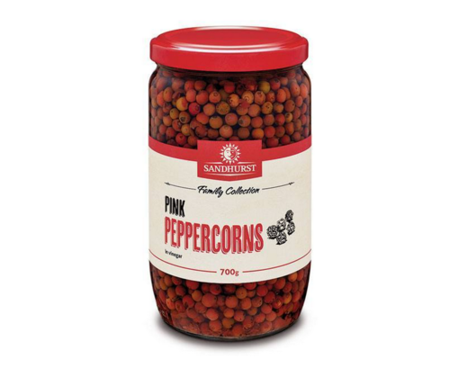 SANDHURST PINK PEPPERCORNS 700GM picture