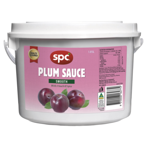 SPC PLUM SAUCE 1.85L picture