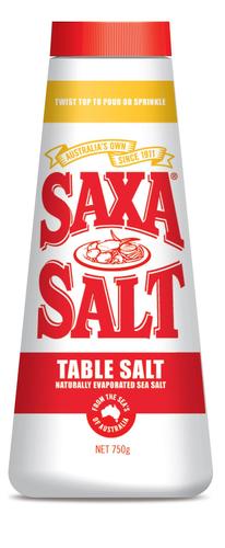 750g SAXA TABLE SALT picture