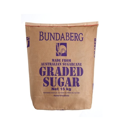 BUNDABERG WHITE SUGAR 15KG picture