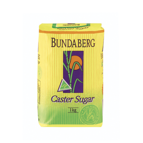 BUNDABERG CASTER SUGAR 1KG (10) picture