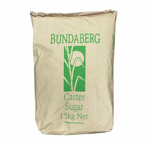 BUNDABERG CASTER SUGAR 15KG picture