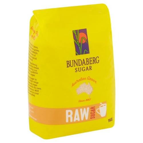 BUNDABERG RAW SUGAR 1KG (10) picture