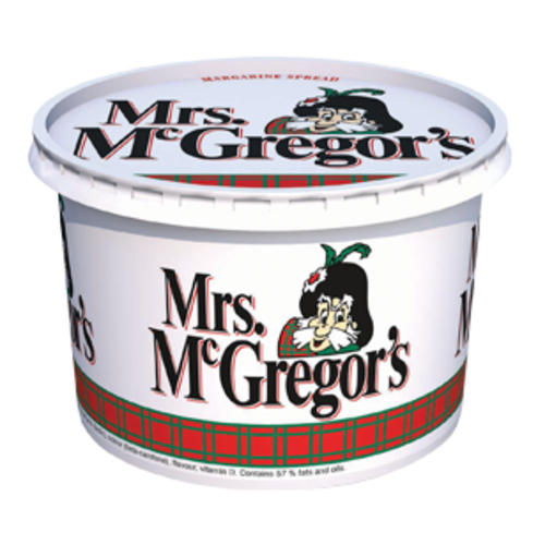 MRS MCGREGORS SPREAD (MARGARINE) 1KG picture