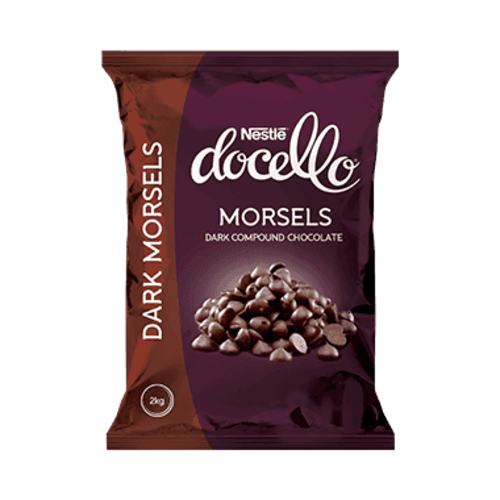 NESTLE (DARK) CHOCOLATE MORSELS 2KG picture