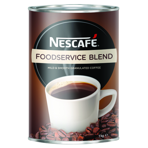 NESCAFE FOODSERVICE BLEND 1KG picture