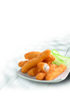 STEGGLES CHICKEN BREAST GOUJONS 1KG picture
