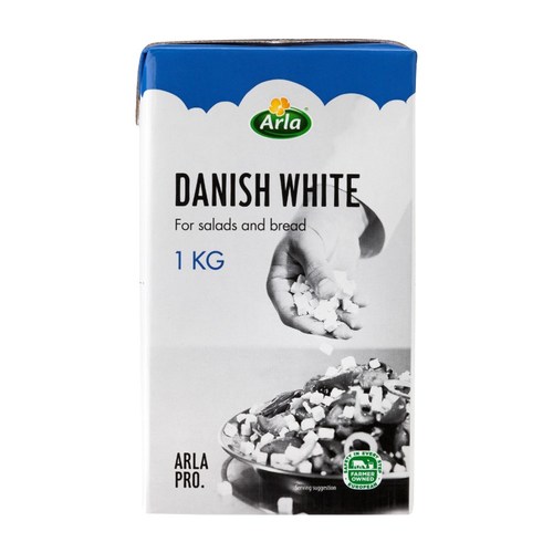 DANISH FETA 1KG (12) picture