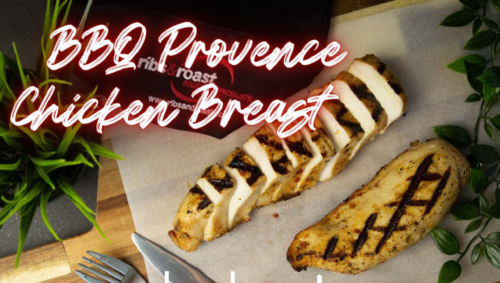 BBQ PROVENCE CHICKEN BREAST picture