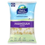 DAIRY FARMERS PARMESAN SHAVED 1KG picture