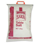 SAXA TABLE SALT 10KG picture