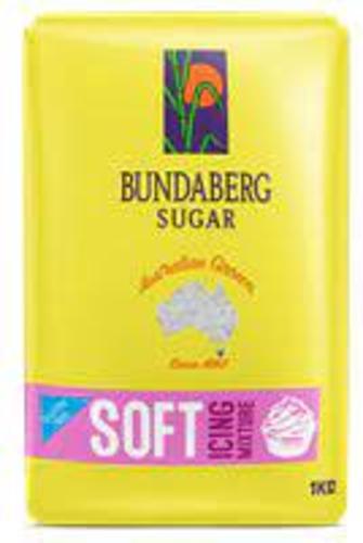 BUNDABERG SOFT ICING MIXTURE 1KG picture