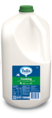 BULLA COOKING CREAM 5L(3) picture