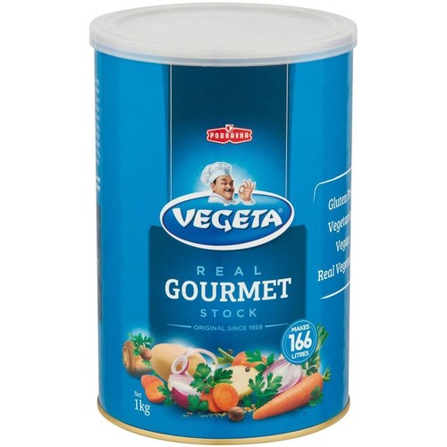 VEGETA BOOSTER GOURMET VEGETABLE STOCK 1KG picture