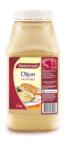 MASTERFOODS DIJON MUSTARD 2.5KG picture