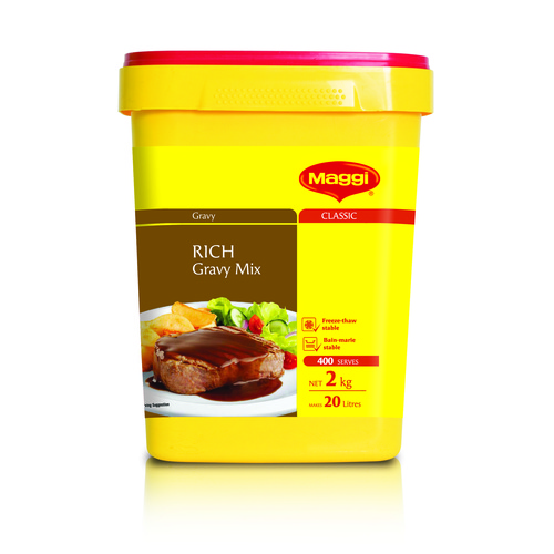 MAGGI RICH GRAVY MIX  2KG picture