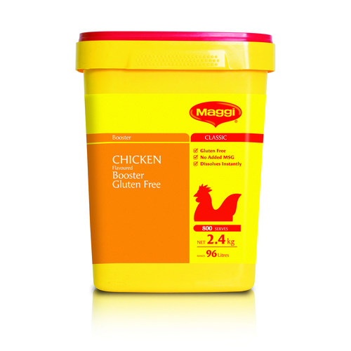 GF CHICKEN BOOSTER MAGGI 2.4KG picture