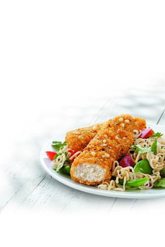 STEGGLES SWEET CHILLI CHICKEN TENDERS 1KG picture
