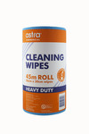 ASTRA BLUE WIPES HEAVY DUTY ROLL picture