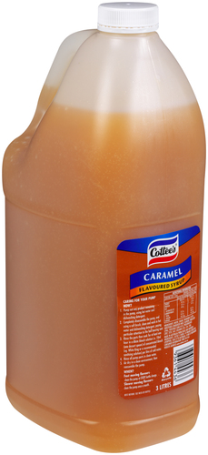 COTTEES CARAMEL TOPPING 3LT picture