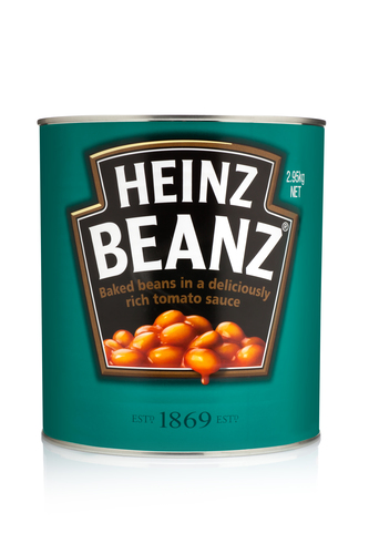 HEINZ BAKED BEANS IN SAUCE 2.95KG picture