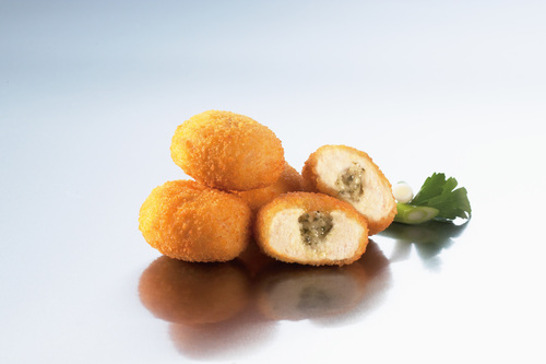 GARLIC CHICKEN BALLS 1KG CHIKO (5) picture