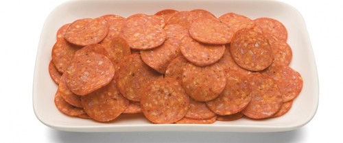 PEPPERONI SLICED KRC 1KG picture