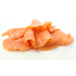 SMOKED SALMON SLICED 1KG picture