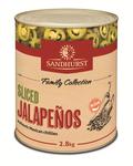 SANDHURST SLICED JALAPENO PEPPERS A10 (6) picture