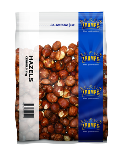 HAZELNUT KERNELS 1KG picture