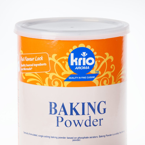 KRIO KRUSH BAKING POWDER 900GM picture