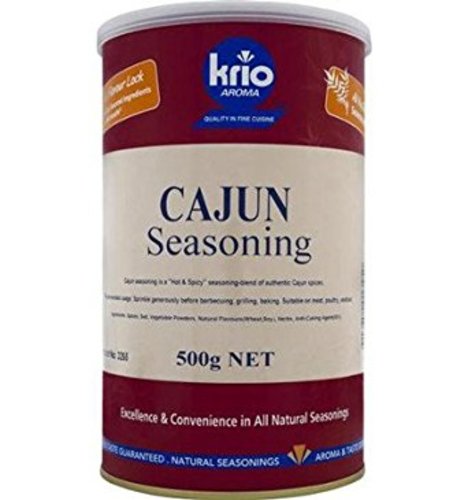 KRIO KRUSH CAJUN SPICE GF 500GM picture